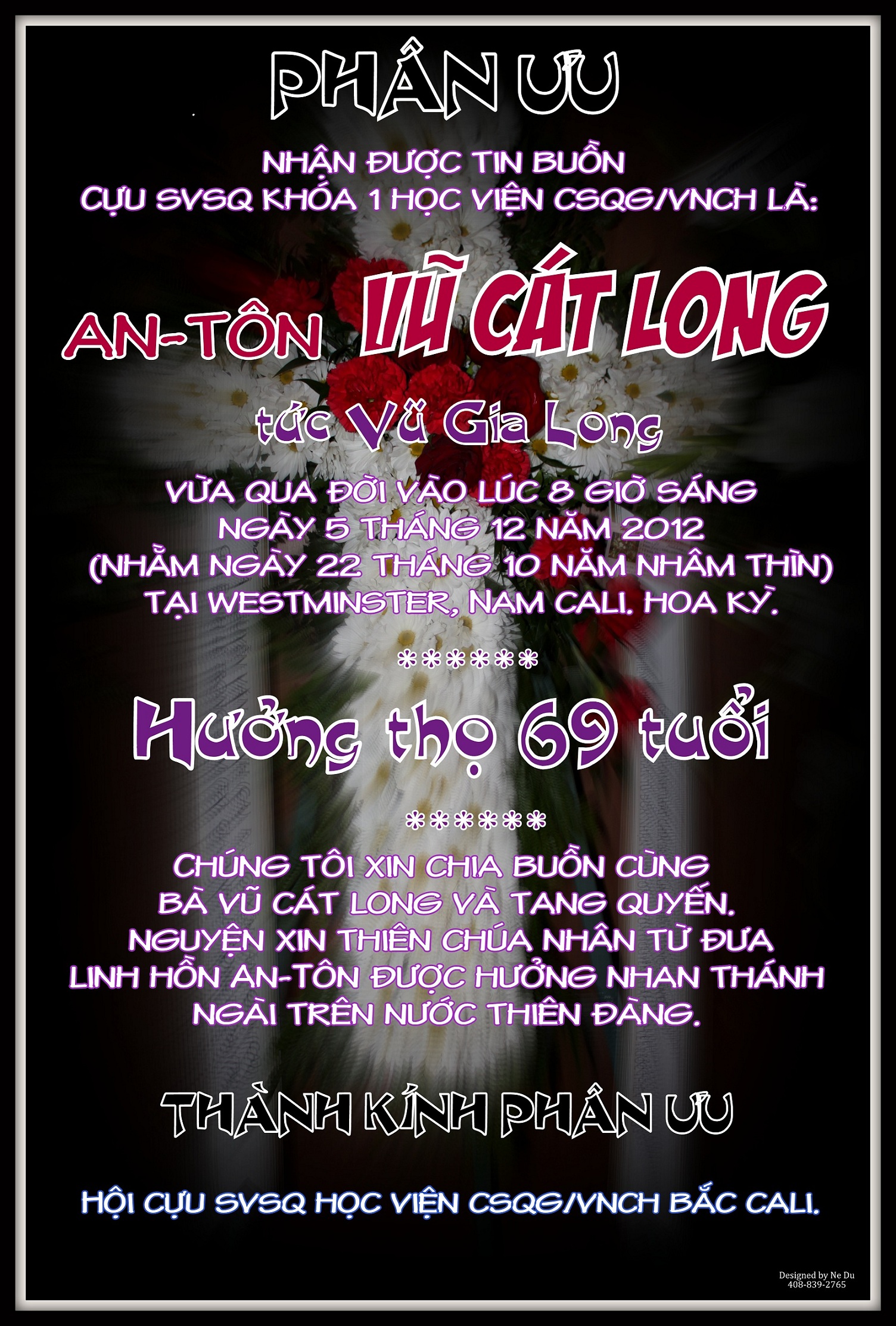 Vu Cat_Long