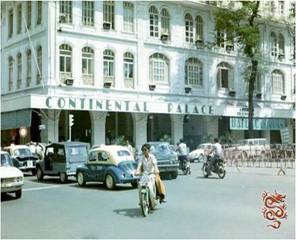 saigon continental