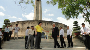 nghiatrang quandoi bienhoa hoagiai