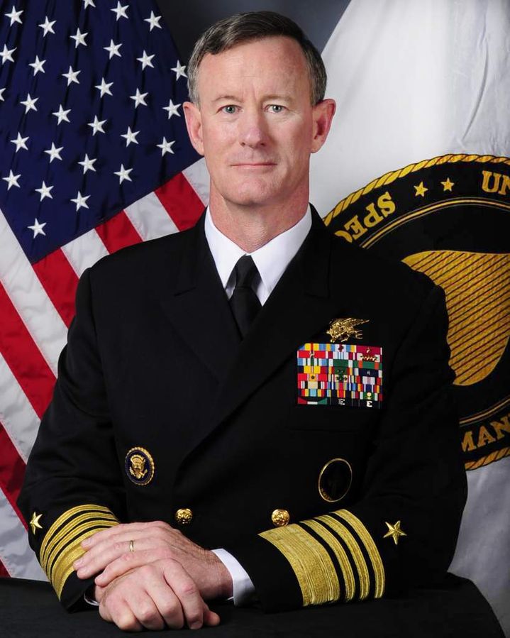 DoDoc William H McRaven 2012