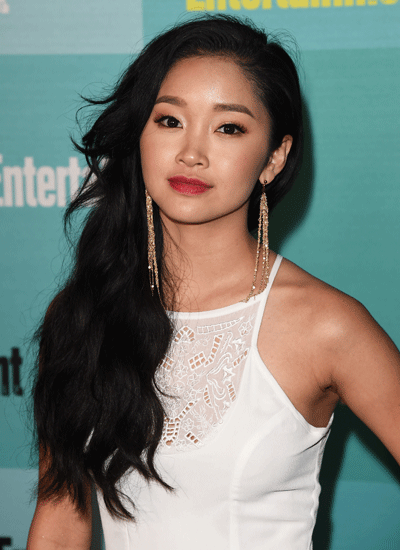 lana condor