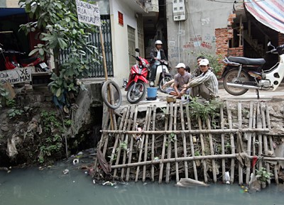 hanoi aodo