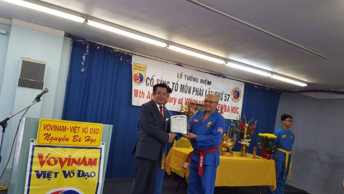 vovinam 13