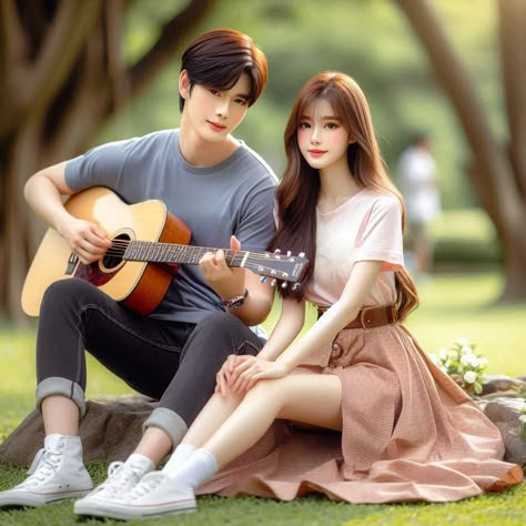 la chong em cho