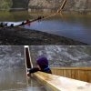 The Moses Bridge , Netherlands