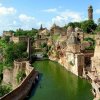 Benteng Chittorgarh, India