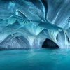 Marble Caves, Chile